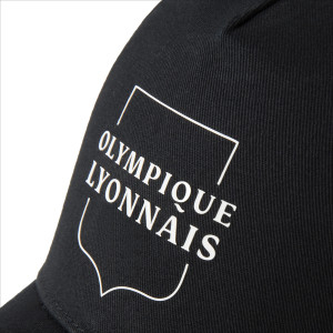Casquette OL Frappé Du Lion Mixte - Olympique Lyonnais