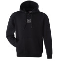 Frappé du Lion Black Unisex Hoodie