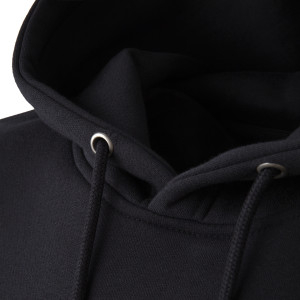 OL Frappé du Lion Black Unisex Hoodie - Olympique Lyonnais