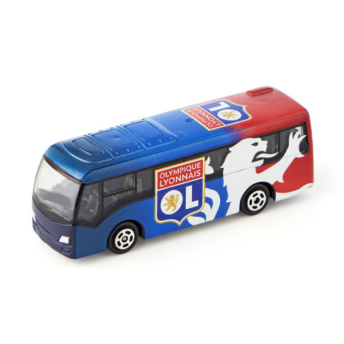 OL Miniature Coach - Olympique Lyonnais