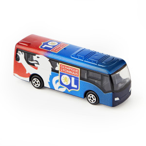 OL Miniature Coach - Olympique Lyonnais
