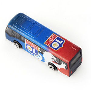 OL Miniature Coach - Olympique Lyonnais