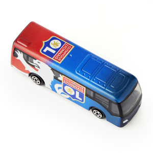 OL Miniature Coach - Olympique Lyonnais