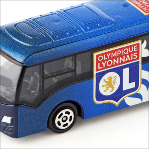 OL Miniature Coach - Olympique Lyonnais