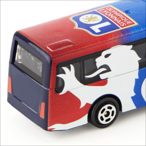OL Miniature Coach - Olympique Lyonnais
