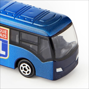 OL Miniature Coach - Olympique Lyonnais