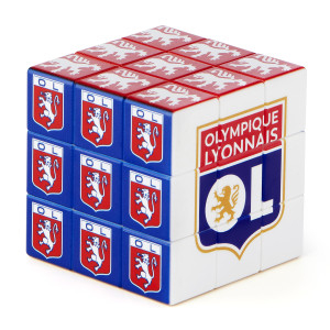 OL jigsaw puzzle - Olympique Lyonnais
