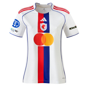 OL Lyonnes Europe Home Jersey 25-26