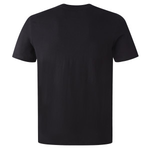 T-shirt OL Horizon Noir Mixte - Olympique Lyonnais