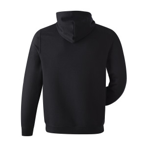 OL Horizon Black Mixed Sweatshirt - Olympique Lyonnais