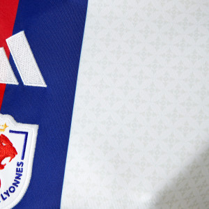 Maillot Domicile Europe OL Lyonnes 25-26 - Olympique Lyonnais