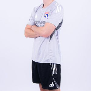 Men’s Staff Training Shorts 25–26 – Olympique Lyonnais