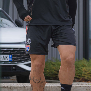 Men’s Player Training Shorts 25–26 – Olympique Lyonnais