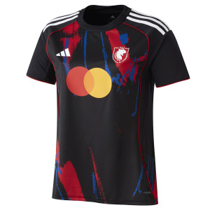 Europe OL Lyonnes 25-26 Women's Cup Jersey - Olympique Lyonnais