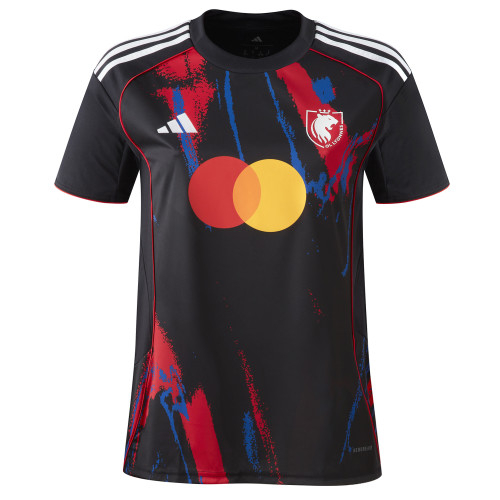 Europe OL Lyonnes 25-26 Women's Cup Jersey - Olympique Lyonnais