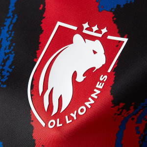 Europe OL Lyonnes 25-26 Men's Cup Jersey - Olympique Lyonnais