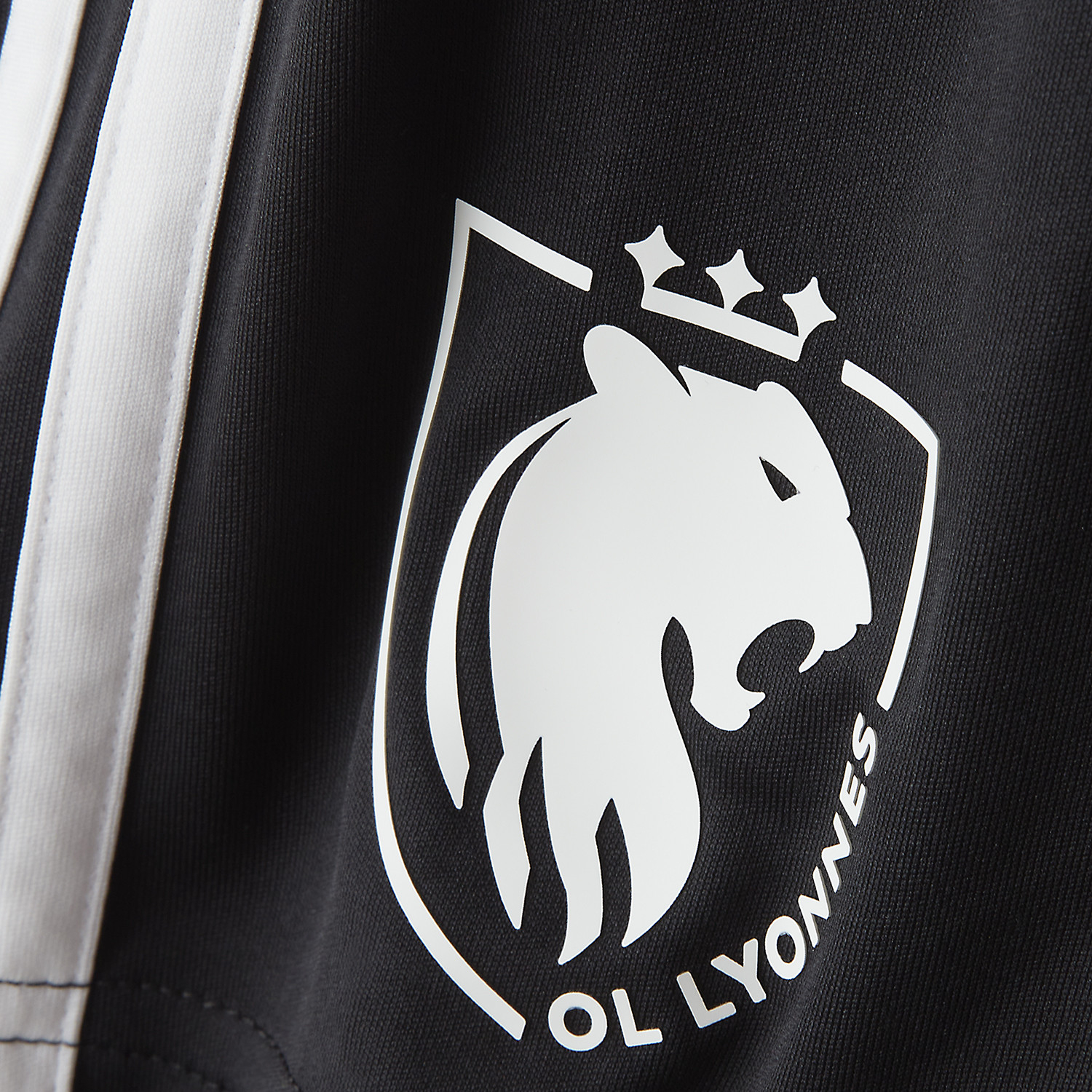 Short Adidas Olympique Lyonnais 2016/2017 domicile