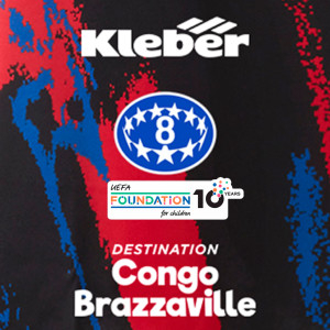 Badge et Sponsors Maillot Europe OL Lyonnes 25-26