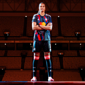 Europe OL Lyonnes 25-26 Women's Cup Jersey - Olympique Lyonnais