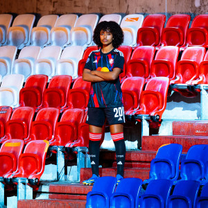 Europe OL Lyonnes 25-26 Women's Cup Jersey - Olympique Lyonnais