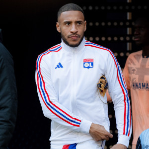 Unisex Home Pre Game Jacket - Olympique Lyonnais