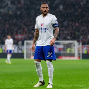 Maillot 75 Ans Homme - Olympique Lyonnais