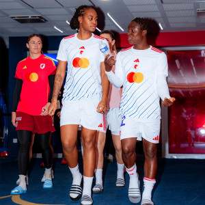 Maillot Pre-Match Femme 25-26 - Olympique Lyonnais