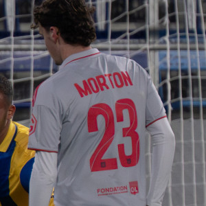 Maillot OL Morton Third Europe Homme 25-26 - Olympique Lyonnais