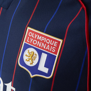 OL Endrick Away Europe Men’s 25-26 - Olympique Lyonnais