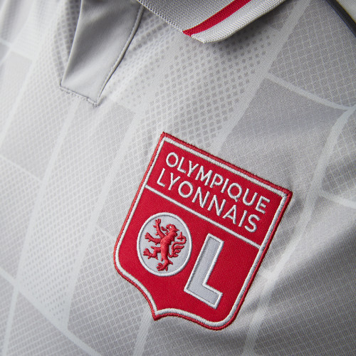 Maillot Olympique Lyonnais Third 2004/2005 – Version Europe – Flocage N°14 – Taille XL