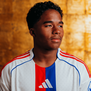 OL Endrick Home Europe Men’s 25-26 - Olympique Lyonnais