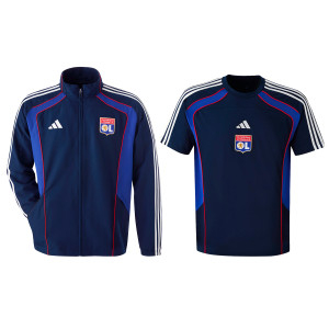 UBP Away Jacket and T-shirt 25-26