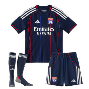 Emirates Junior Away kit 25-26