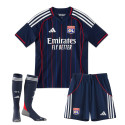 Pack Tenue Extérieur Junior Emirates 25-26