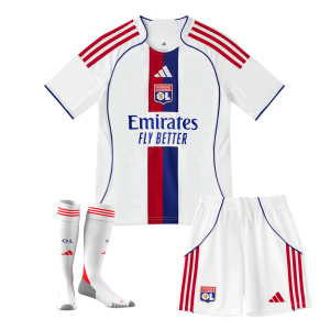 Emirates Junior Home kit 25-26