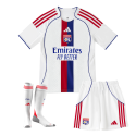 Pack Tenue Domicile Junior Emirates 25-26