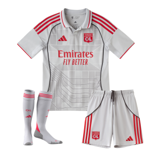 Emirates Junior Third kit 25-26