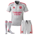 Pack Tenue Third Homme Emirates 25-26