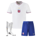 Pack Tenue 75 Ans OL Maillot Sans Sponsors