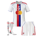 OL Lyonnes Home Kit Pack Women 25-26