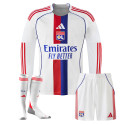 Emirates Men's Long Sleeve Home Kit Pack 25-26