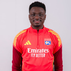 Men’s Goalkeeper Training Sweatshirt 25–26 – Olympique Lyonnais