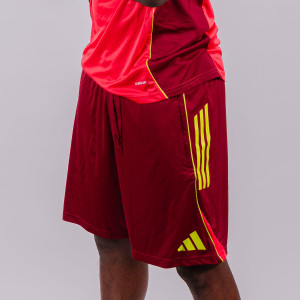 Junior Goalkeeper Training Shorts 25–26 – Olympique Lyonnais