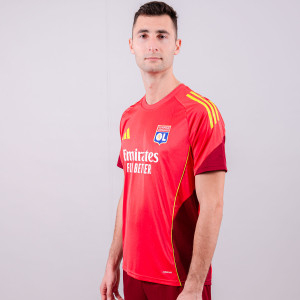 Junior Goalkeeper Training Jersey 25–26 – Olympique Lyonnais