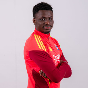 Sweat d'entraînement Gardien Junior 25-26 - Olympique Lyonnais