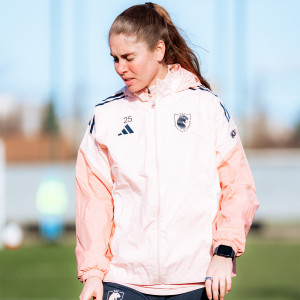 OL Lyonnes All Weather Training Jacket 25-26 Women’s Fit – Olympique Lyonnais