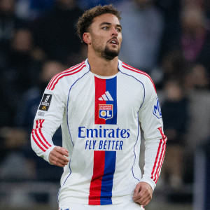 Maillot Domicile Homme Manches Longues 25-26 - Olympique Lyonnais