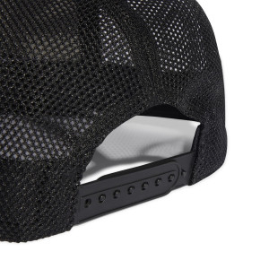 Casquette SNAP Noire - Olympique Lyonnais