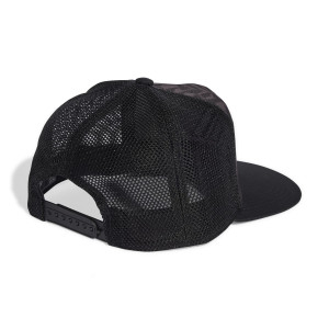 Casquette SNAP Noire - Olympique Lyonnais
