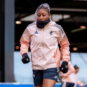 OL Lyonnes All Weather Training Jacket 25-26 Women’s Fit – Olympique Lyonnais